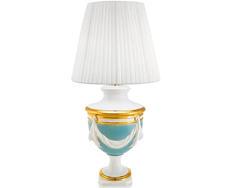 obrazek 1 Oryginalna ceramiczna lampa