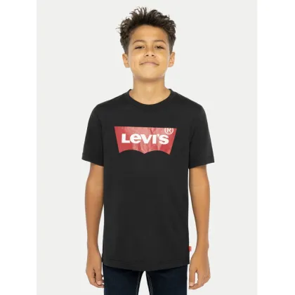 Zdjęcie Levi's® T-Shirt 9E8157-023 Czarny Regular Fit