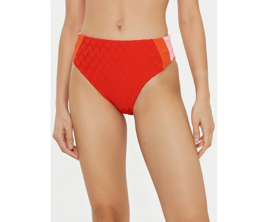obrazek 1 Maaji Dół od bikini Wanderer PT3735SCC001 Czerwony