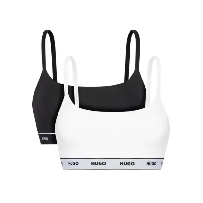 Zdjęcie HUGO Komplet 2 biustonoszy topów Twin 50545691 Kolorowy