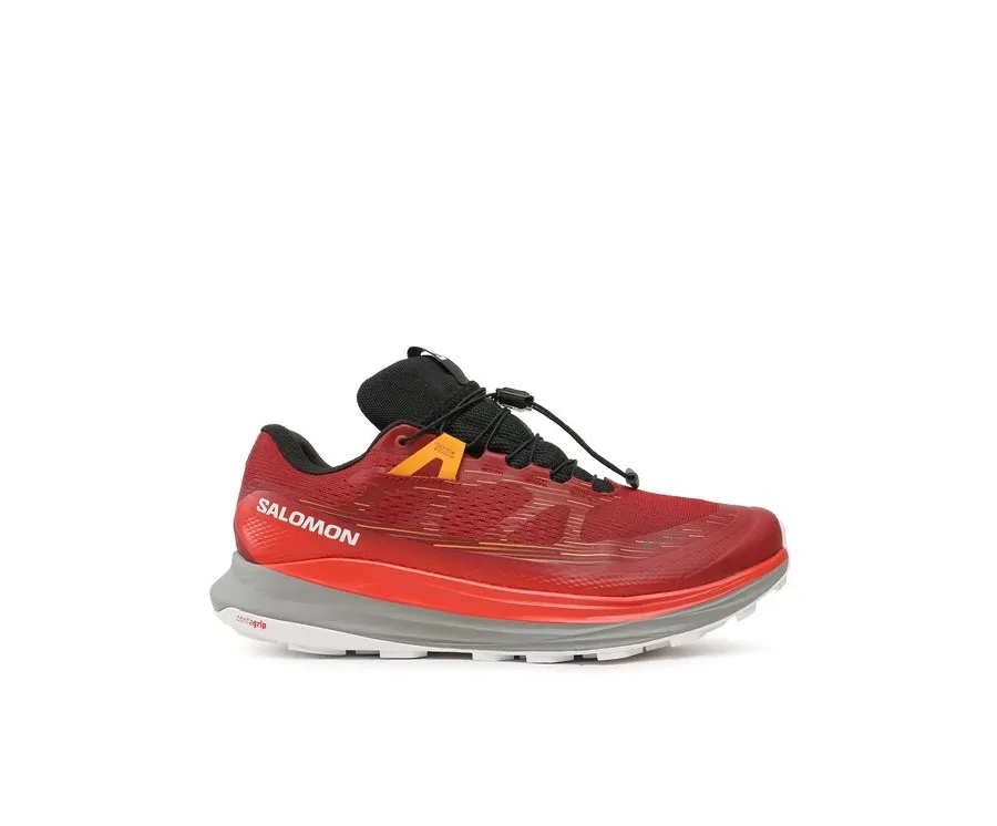 obrazek 1 Salomon Buty do biegania Ultra Glide 2 L47216500 Czerwony