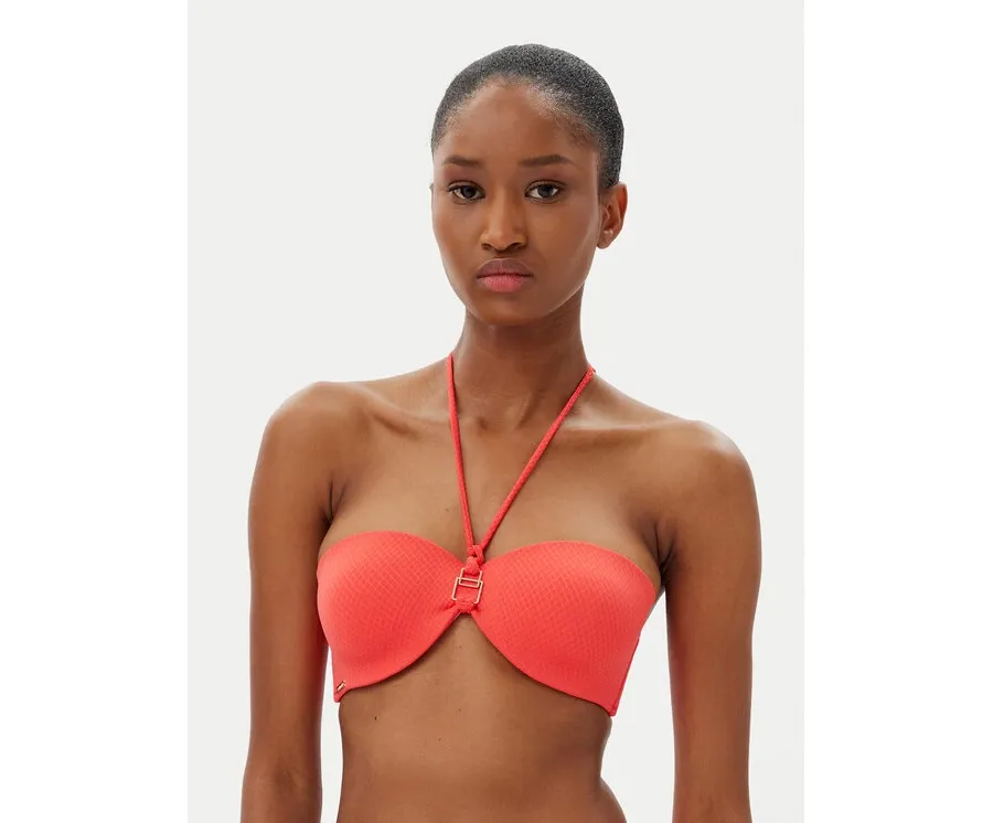 obrazek 1 Selmark Góra od bikini BL416 Koralowy