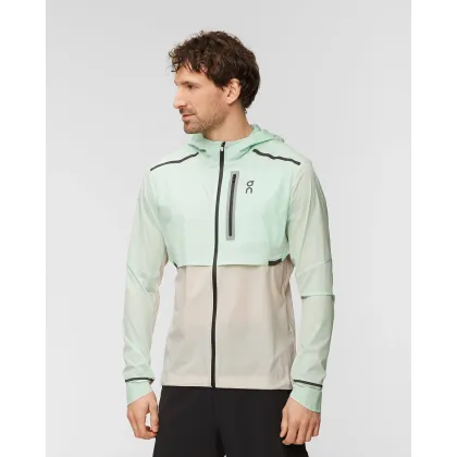Zdjęcie Kurtka Męska On Running Weather Jacket