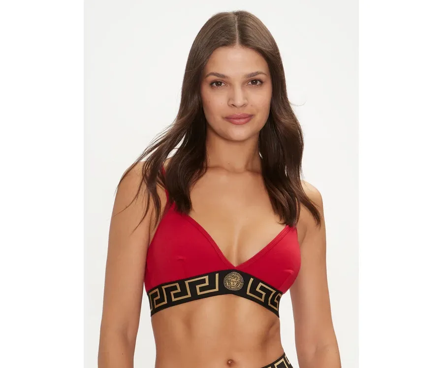 obrazek 1 Versace Biustonosz braletka 1000656 1A10011 Czerwony