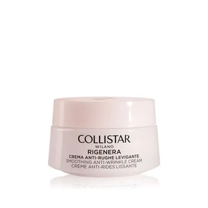 Zdjęcie Collistar Skincare Rigenera Smoothing Anti-Wrinkle Cream Face And Neck Krem do twarzy 50 ml