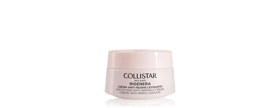 obrazek 1 Collistar Skincare Rigenera Smoothing Anti-Wrinkle Cream Face And Neck Krem do twarzy 50 ml