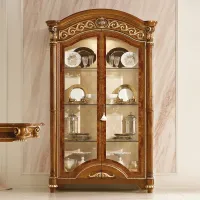 Zdjęcie Stylowa witryna 2-drzwiowa do salonu z Włoch