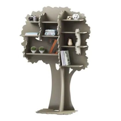 Zdjęcie Prawa półka na książki drzewo SAM - Mathy by Bols