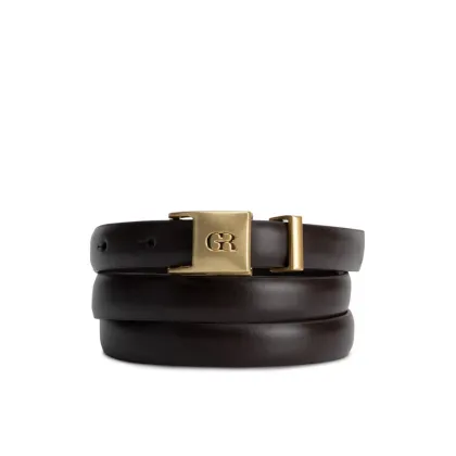 Zdjęcie Gino Rossi Pasek Damski BLYL24007-1 Brązowy