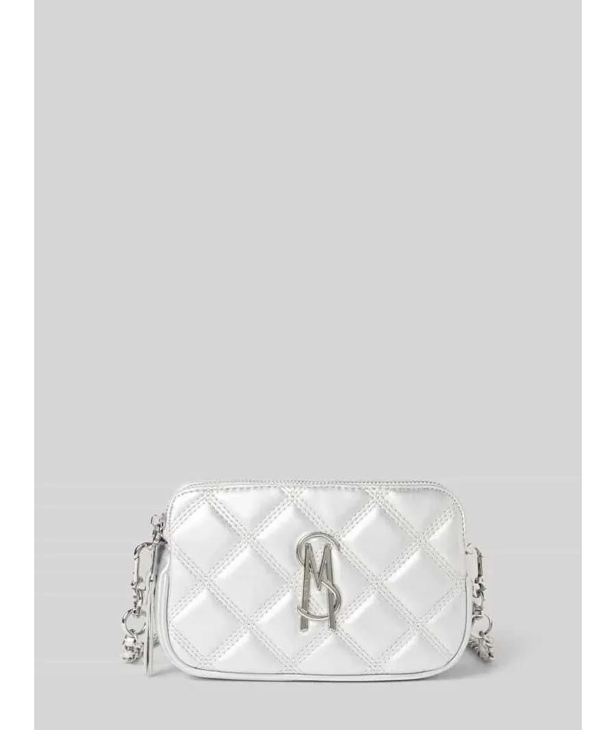 obrazek 1 Steve Madden Torebka Bmarvis SM13001088 Srebrny