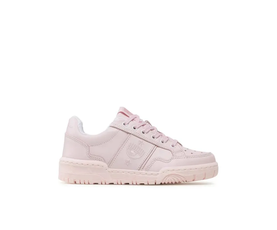 obrazek 1 Chiara Ferragni Sneakersy CF3109-042 Różowy