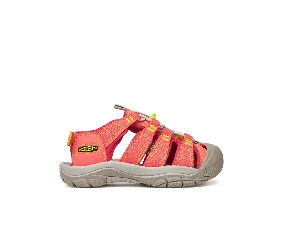 obrazek 1 Keen Sandały Newport Boundless 1030190 Koralowy