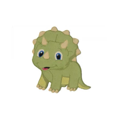 Zdjęcie Animals Dino dywanik o jasnych i żywych kolorach - Sitap