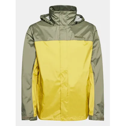 Zdjęcie Marmot Kurtka przeciwdeszczowa PreCip Eco 41500 Zielony Regular Fit