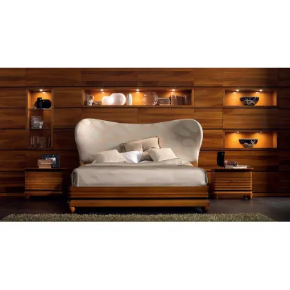 Zdjęcie Luksusowy stolik nocny do wyjątkowej sypialni - Cantiero