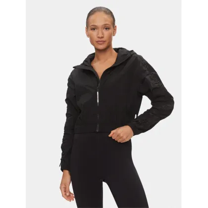 Zdjęcie Calvin Klein Performance Wiatrówka 00GWS4O515 Czarny Relaxed Fit