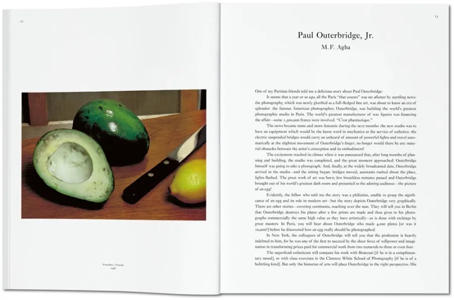 obrazek 6 Książka Paul Outerbridge - Taschen