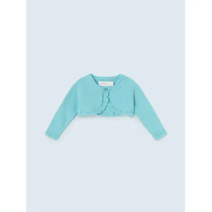 Zdjęcie Mayoral Kardigan 318 Turkusowy