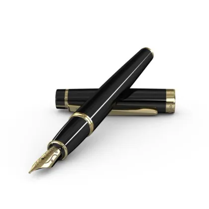 Zdjęcie Klasyczne pióro wieczne idealne na prezent