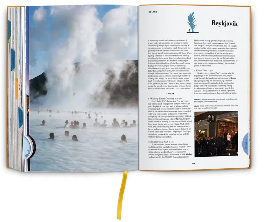 obrazek 10 Książka NYT. 36 Hours. Europe. 3rd Edition - Taschen
