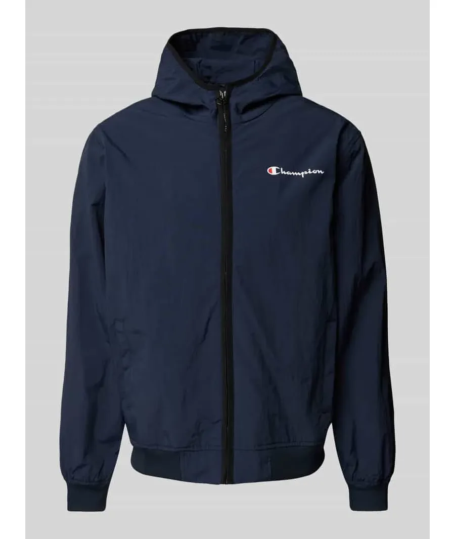 obrazek 1 Kurtka z nadrukiem z logo