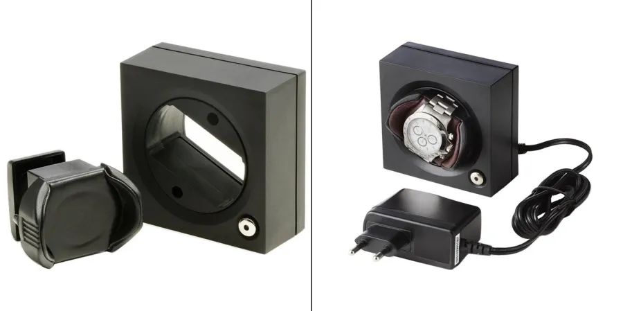 picture 4 The original rotomat for 4 watches - for a gift! - Absolute Breton