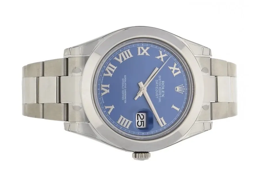 obrazek 4 Zegarek Rolex Datejust II 116300