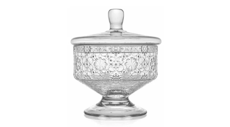 picture 1 Italian chocolate container with beautiful decoration – IVV