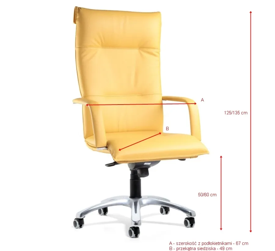 picture 3 Leather chair of the Italian brand Zefla