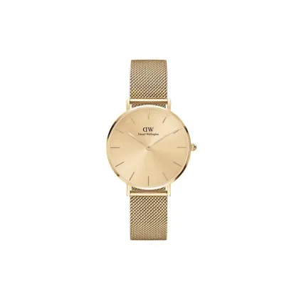 Zdjęcie Daniel Wellington Zegarek Petite Unitone DW00100474 Złoty