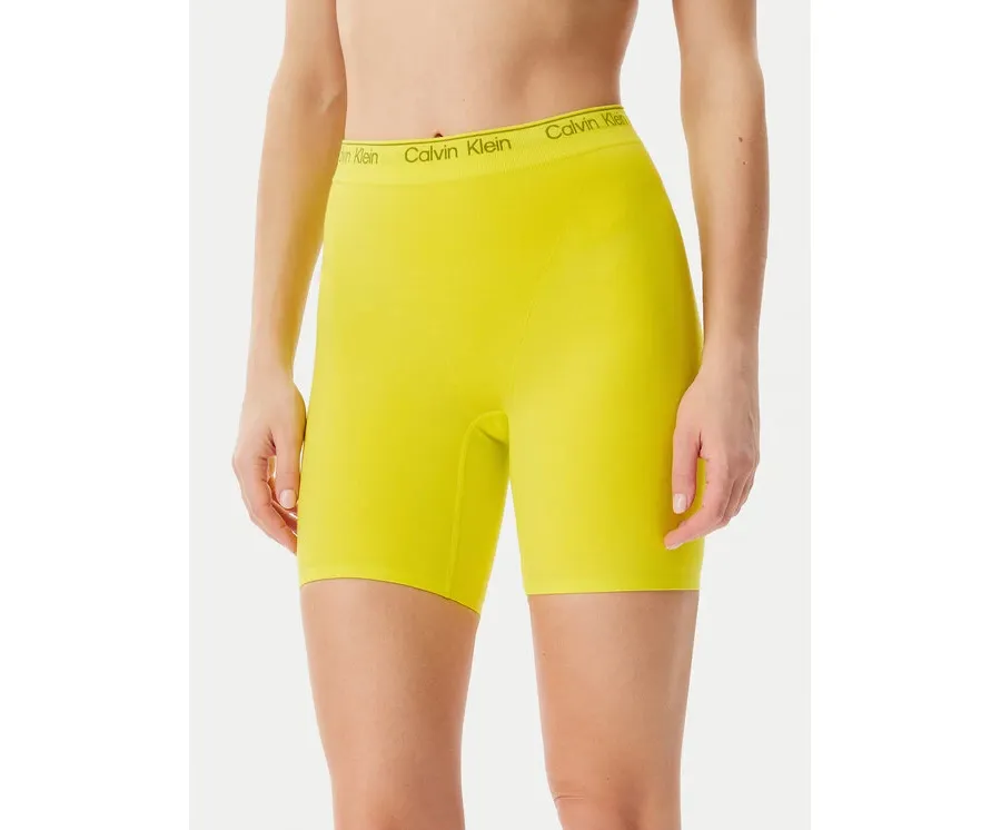 obrazek 1 Calvin Klein Underwear Szorty sportowe LV00QF8324 Żółty