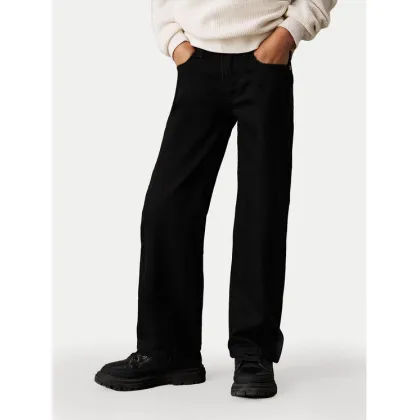 Zdjęcie Calvin Klein Jeans Jeansy Skater IB0IB02185 M Czarny Regular Fit