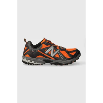 Zdjęcie New Balance sneakersy ML610TAI kolor pomarańczowy