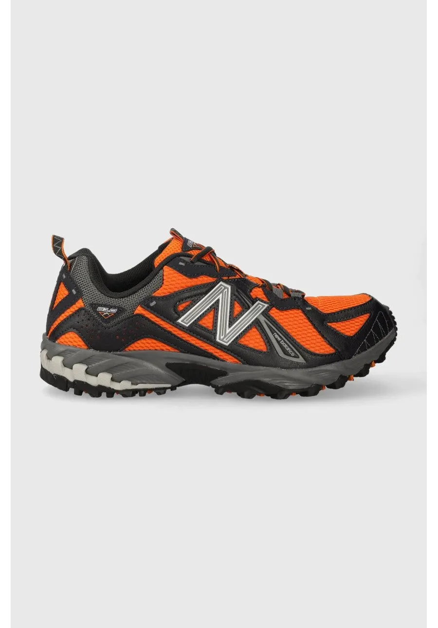 obrazek 1 New Balance sneakersy ML610TAI kolor pomarańczowy