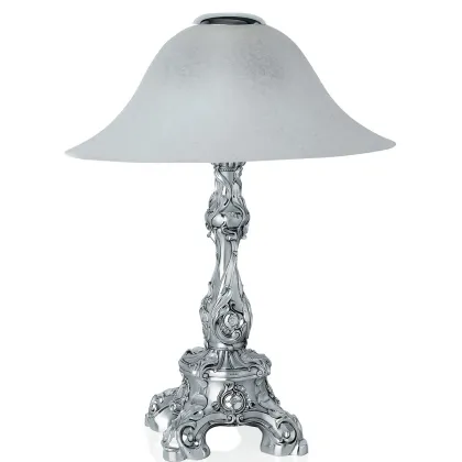 Zdjęcie Luksusowa lampa na stół