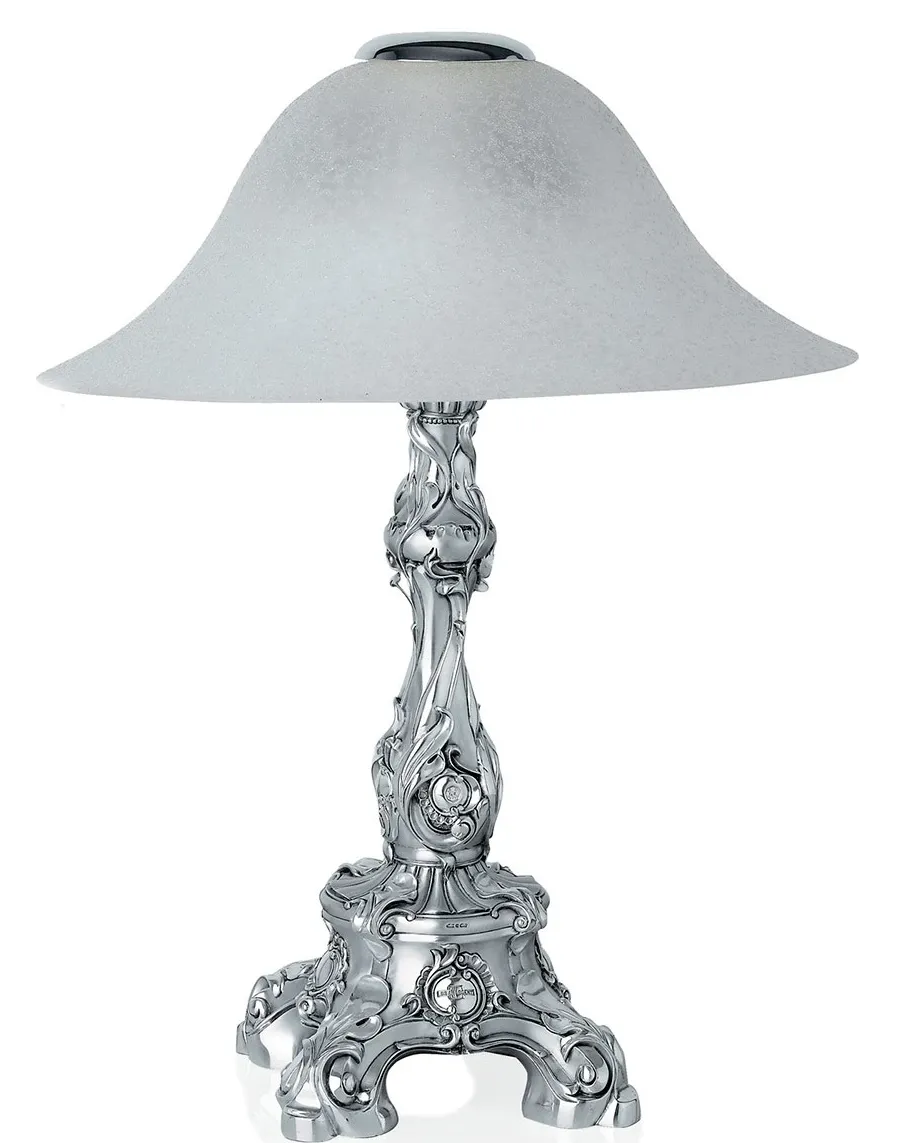 obrazek 1 Luksusowa lampa na stół