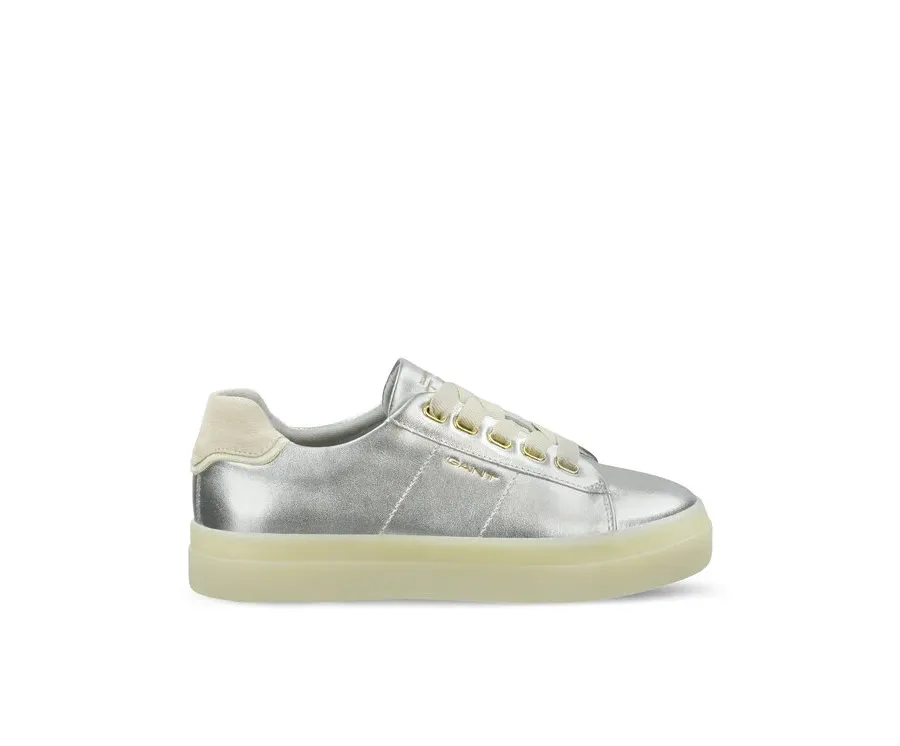 obrazek 1 Gant Sneakersy 30531970 Srebrny