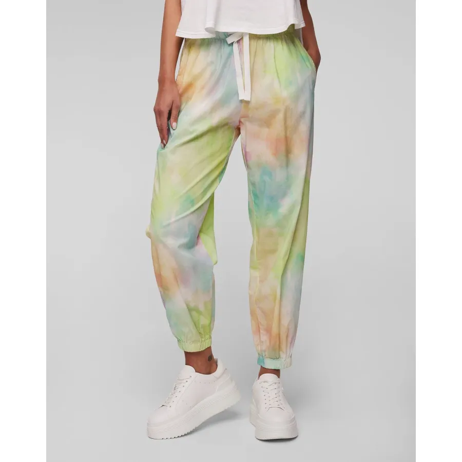 obrazek 1 Spodnie Tie Dye Damskie Deha