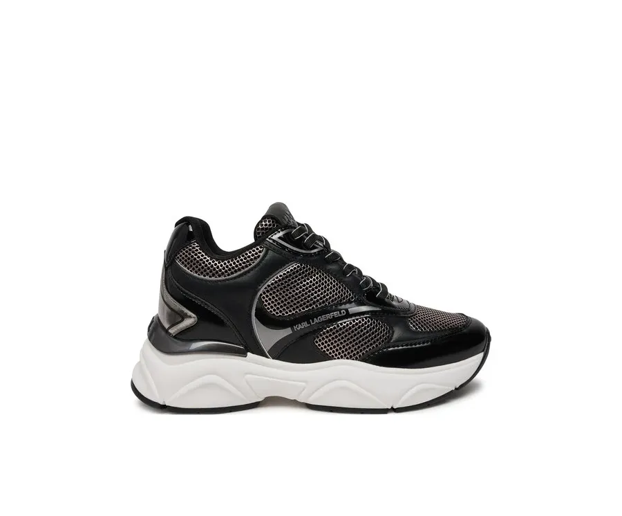 obrazek 1 KARL LAGERFELD Sneakersy KL65724M Czarny