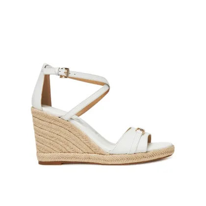 Zdjęcie MICHAEL Michael Kors Espadryle Mandy 40R5MAMS2L Biały