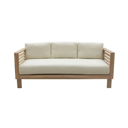 Zdjęcie Unikalna duża ogrodowa sofa Saint Tropez