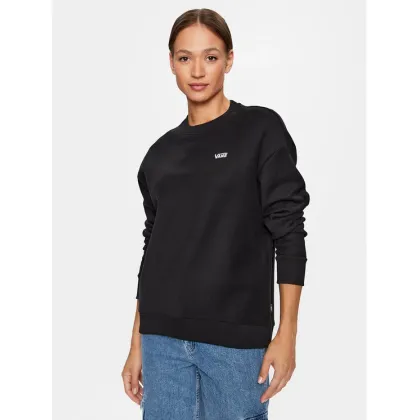 Zdjęcie Vans Bluza Comfycush Essential Crew VN000A6C Czarny Regular Fit