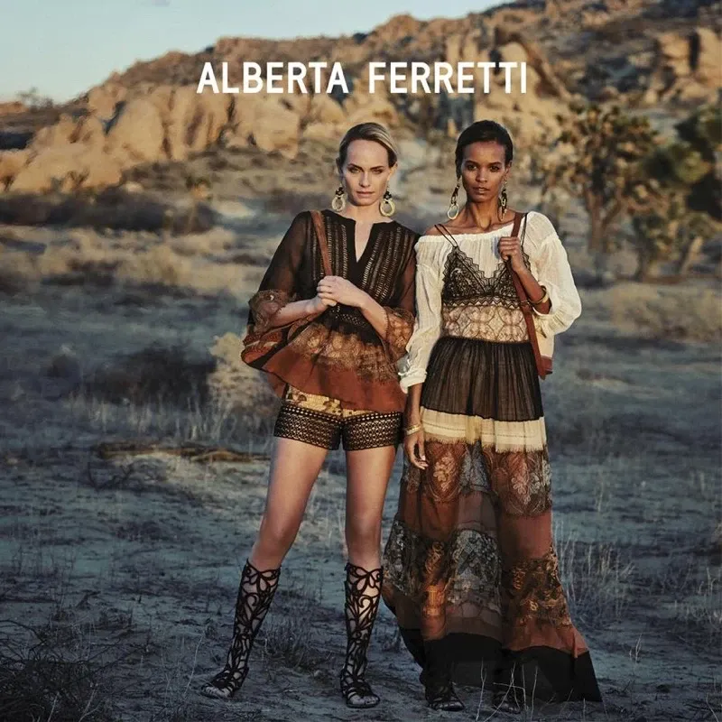 Historia marki Alberta Ferretti