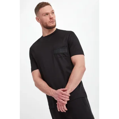 Zdjęcie T-shirt męski EMPORIO ARMANI Emporio Armani