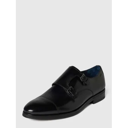 Zdjęcie Buty ze skóry model ‘KLEITOS’