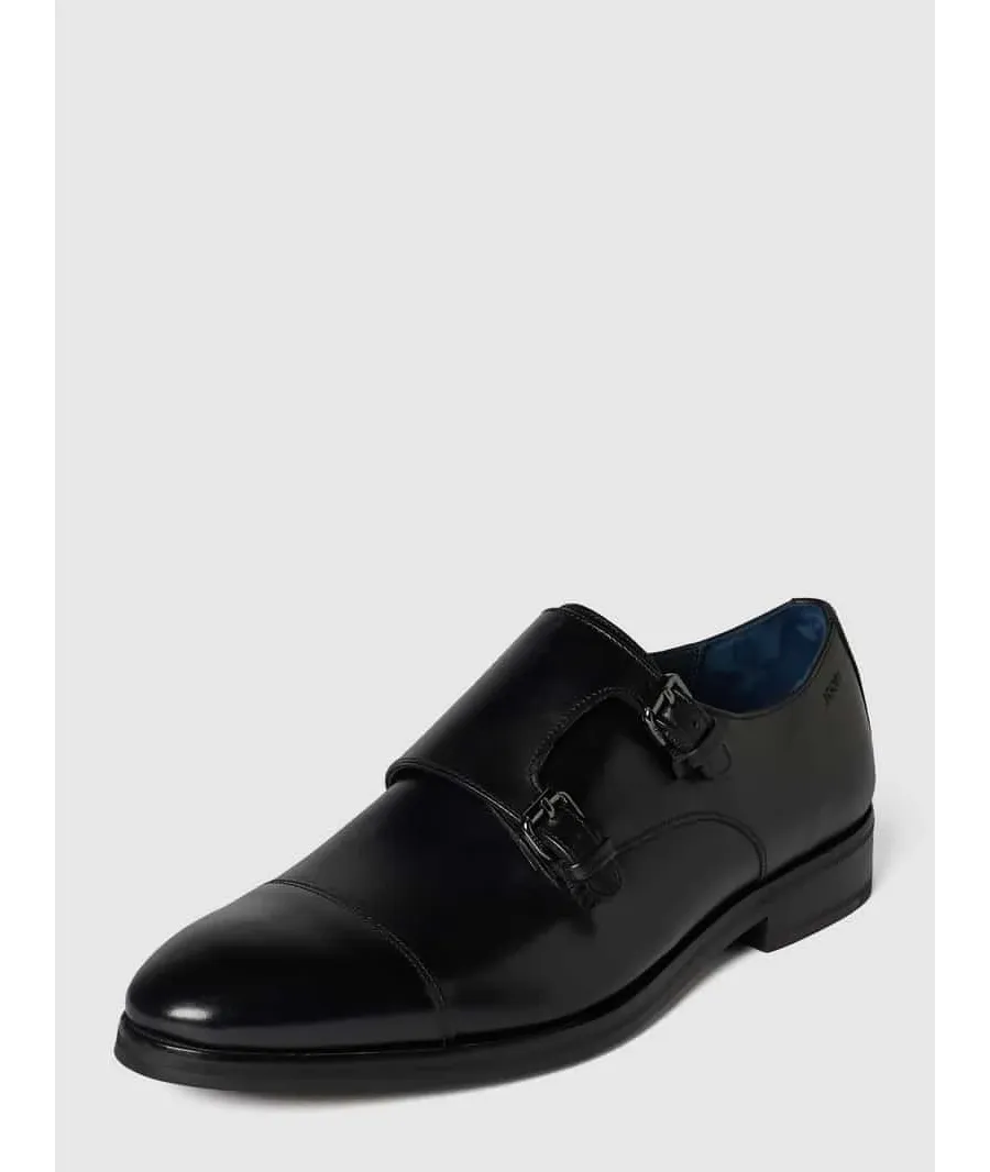 obrazek 1 Buty ze skóry model ‘KLEITOS’