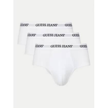 Zdjęcie Guess Jeans Komplet 3 par slipów M4BZ43 K6YW1 Biały