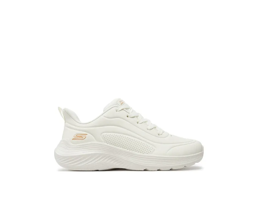obrazek 1 Skechers Sneakersy 117485/WHT Biały