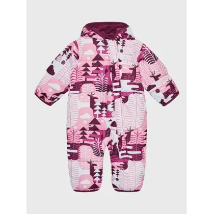 Zdjęcie Columbia Kombinezon zimowy Snuggly Bunny™ Bunting 1516331 Różowy Regular Fit