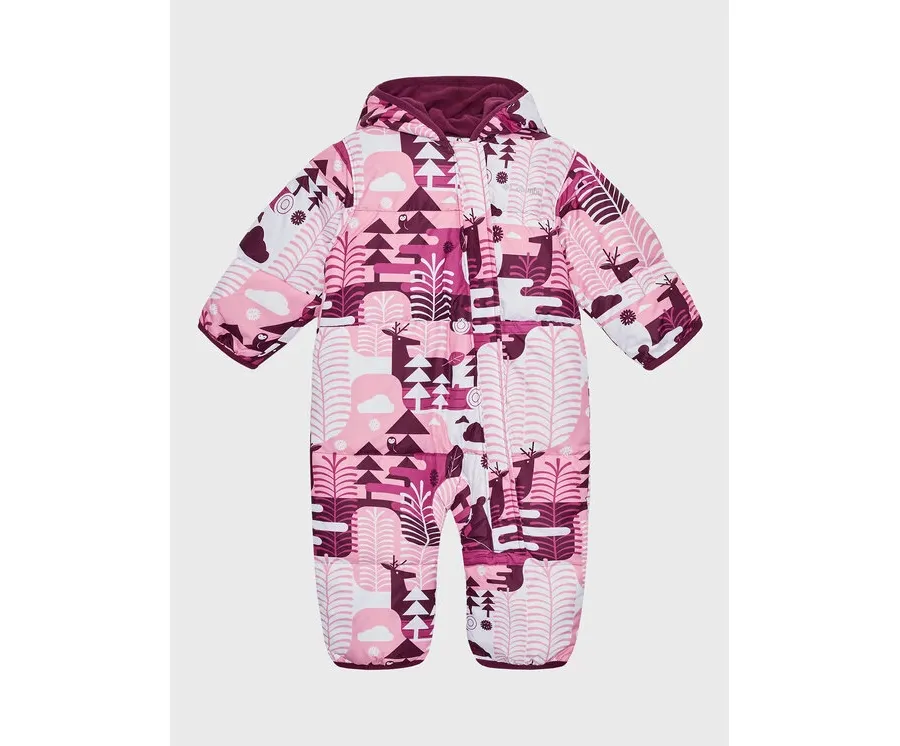 obrazek 1 Columbia Kombinezon zimowy Snuggly Bunny™ Bunting 1516331 Różowy Regular Fit